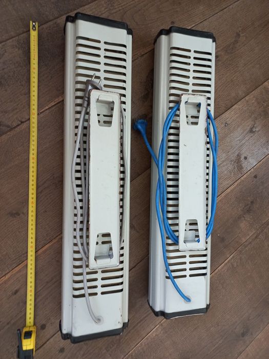 Обігрівач електричний  "УЮТ" 1,25 кВт.