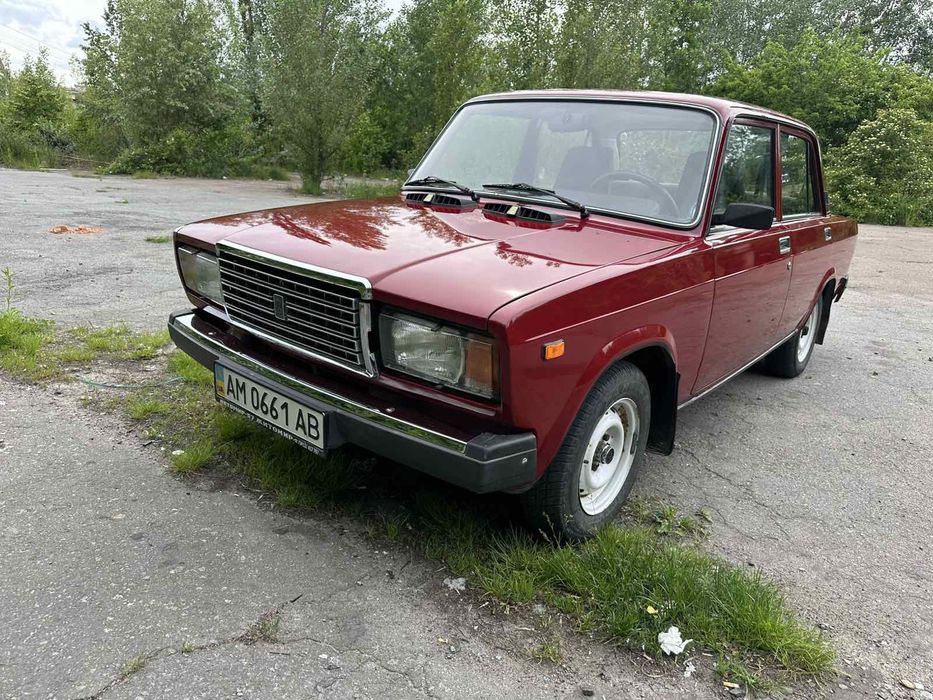 ВАЗ 2107 2005 рік 1,6 бензин