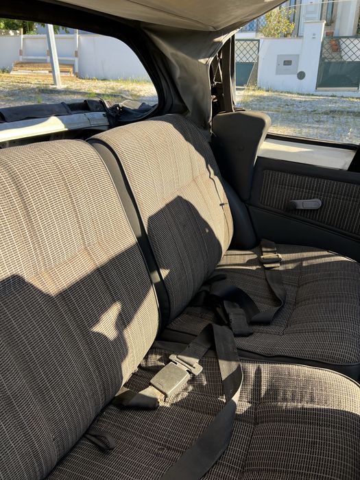 Peugeot 205 1.4 cabrio