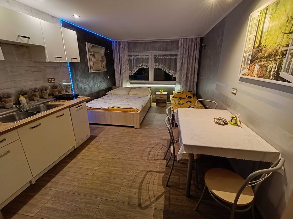 Noclegi nad morzem  Leśna 5e