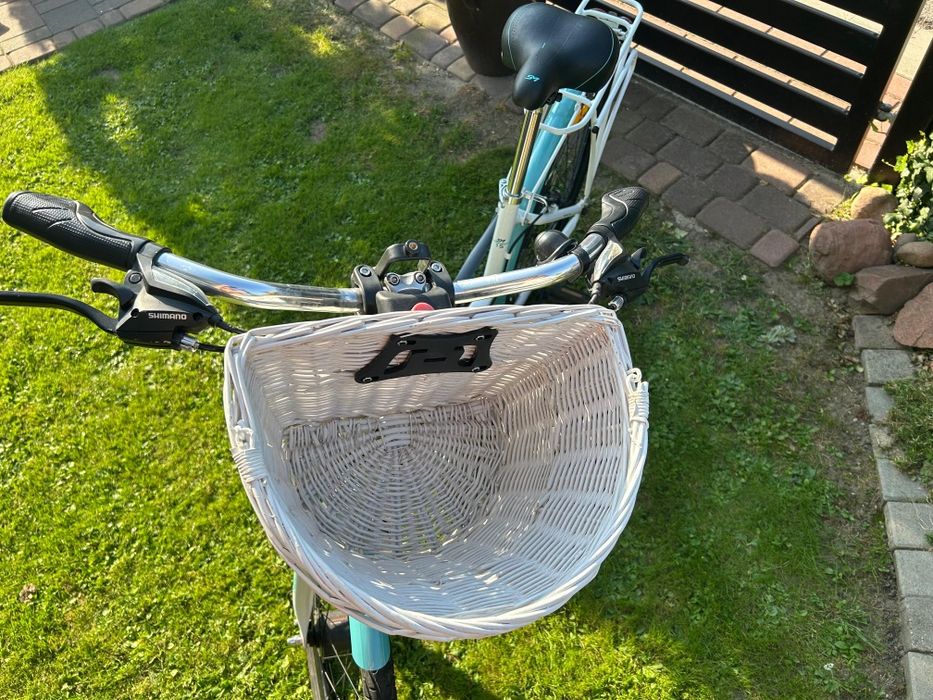 Rower Trekkingowy Storm Maraton dla dziewczynki