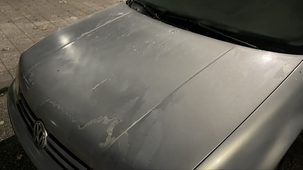 Golf IV - 99 1.4 Gasolina - Cinzento - Vistoriado até 03/2026