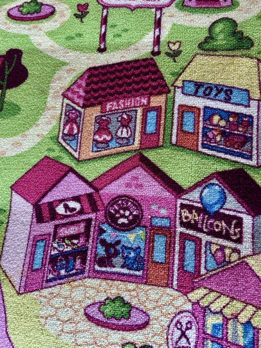 Dywan dla dzieci 150x200 cm