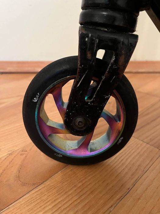 Трюковий самокат