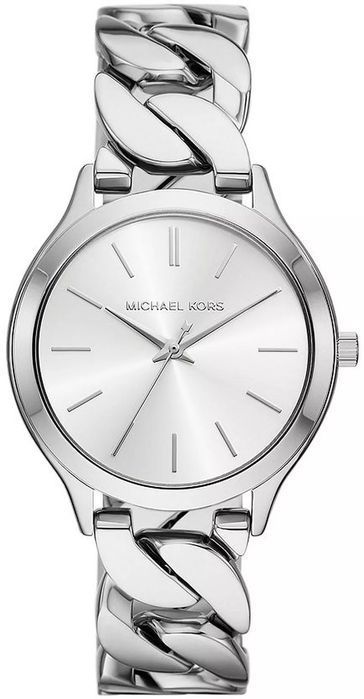 Zegarek Damski Michael Kors Slim Runway MK7474 + BOX prezent