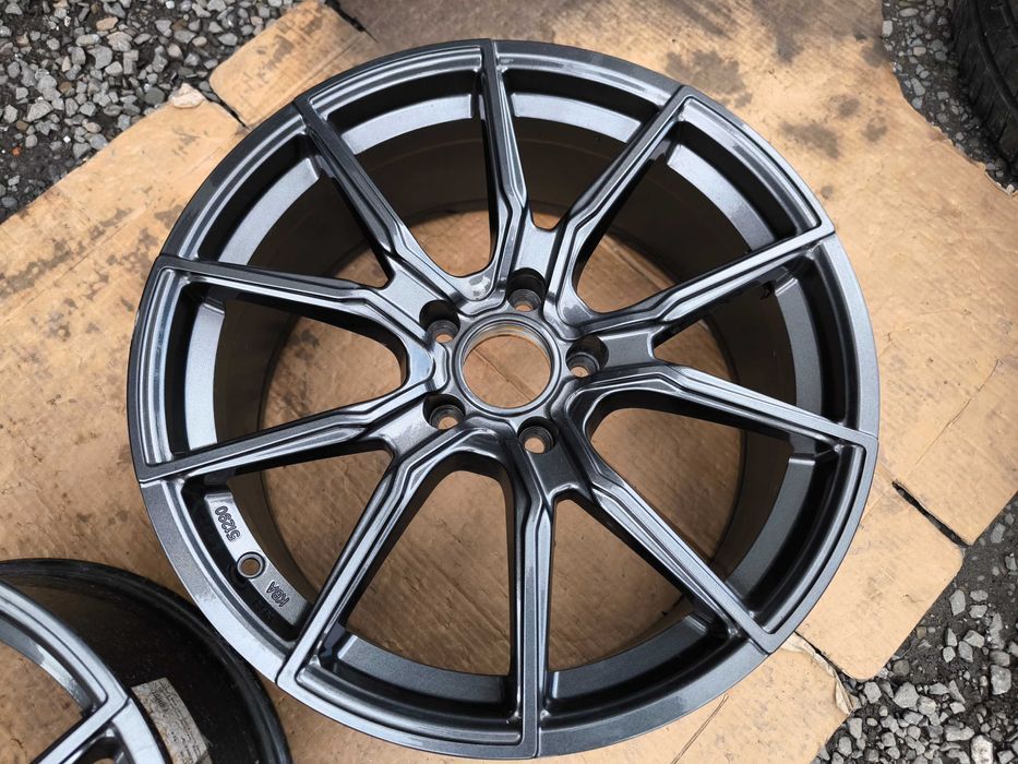 Felgi 3 sztuki  V1 Wheels 19 cali 8,5J 5x120 ET35