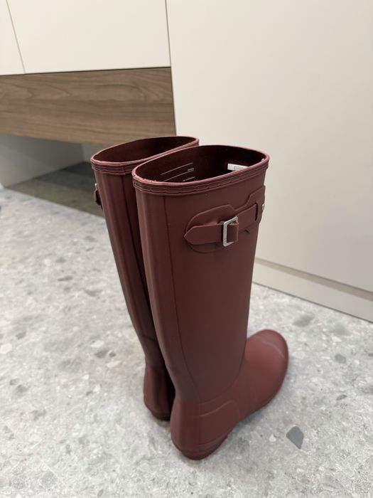 Гумові чоботи Hunter