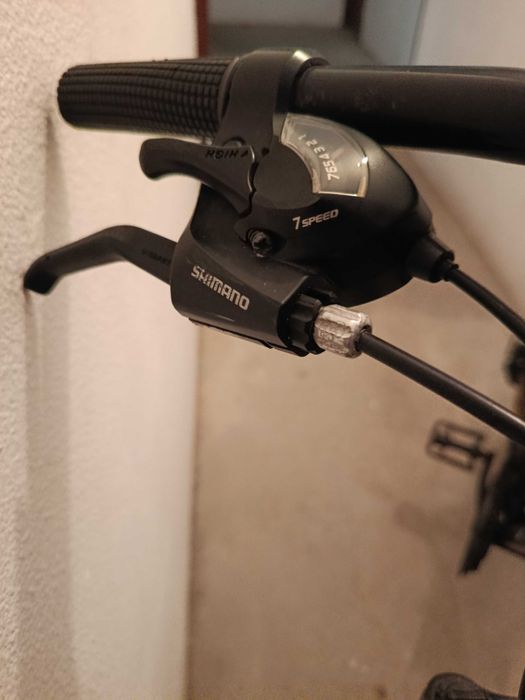 BICICLETA USADA /não aceito trocas