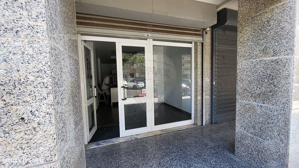 Loja  para arrendamento