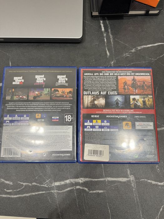 Red Dead Redemption 2  Ps4