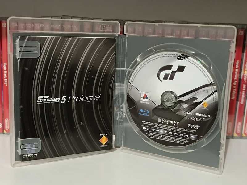 PS3 Jogo Gran Turismo 5 Prologue