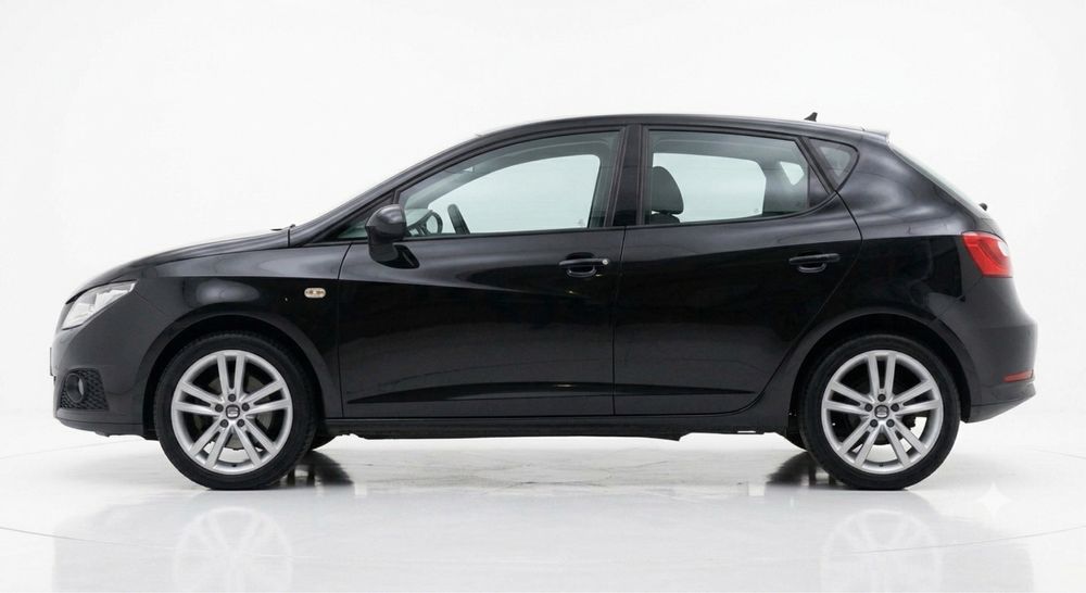 Seat ibiza fr 2012