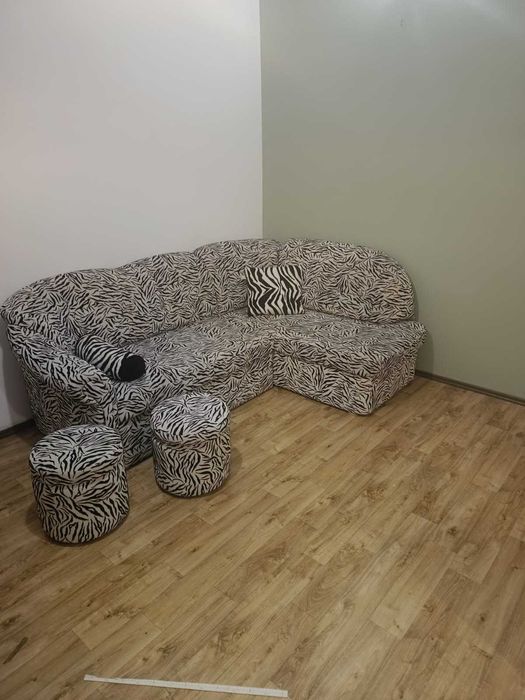 pokój  w centrum Ostródy, z balkonem i widokiem na jezioro.