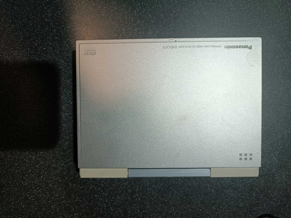 Портативний DVD-програвач Panasonic DVD-LV75/ колекціонування
