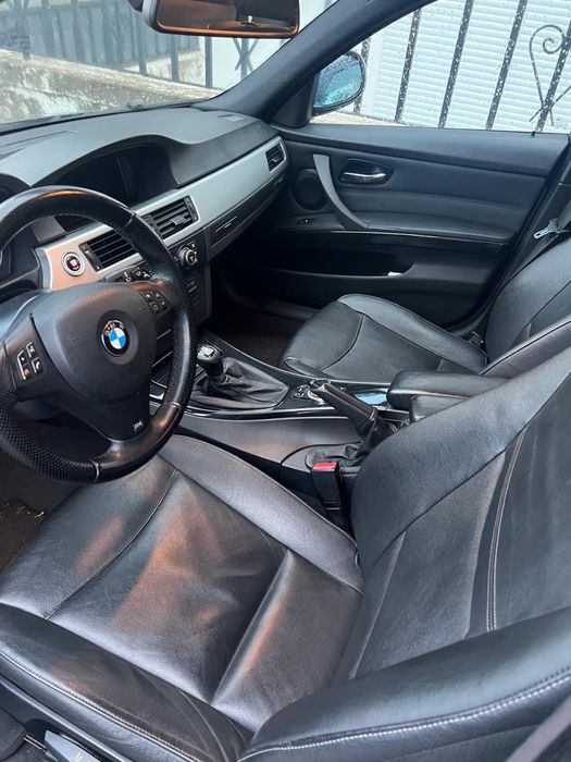 BMW 320D e91 170cv