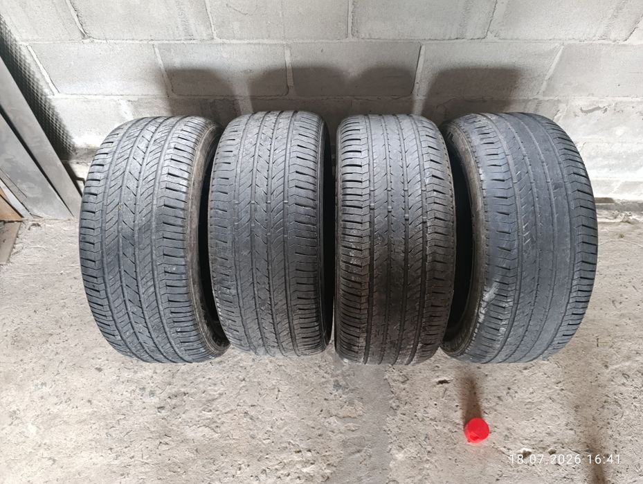Шини Bridgestone dueler 255/50/19