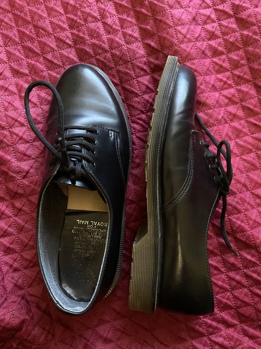 dr. martens air wair griggs туфли