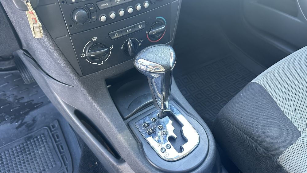 Citroen C4 1.6 avtomat