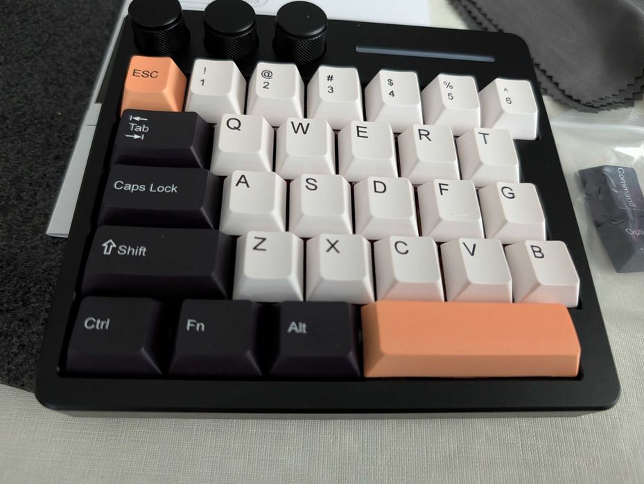 Teclado Mecânico Kiiboom Cybrix 29