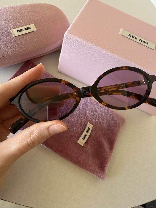 Окуляри miu miu оригінал