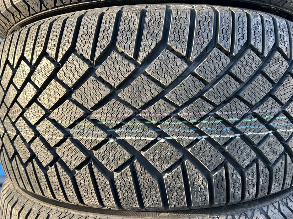 275/45r20 Continental Viking Contact 7 XL Conti silent шини зима нові