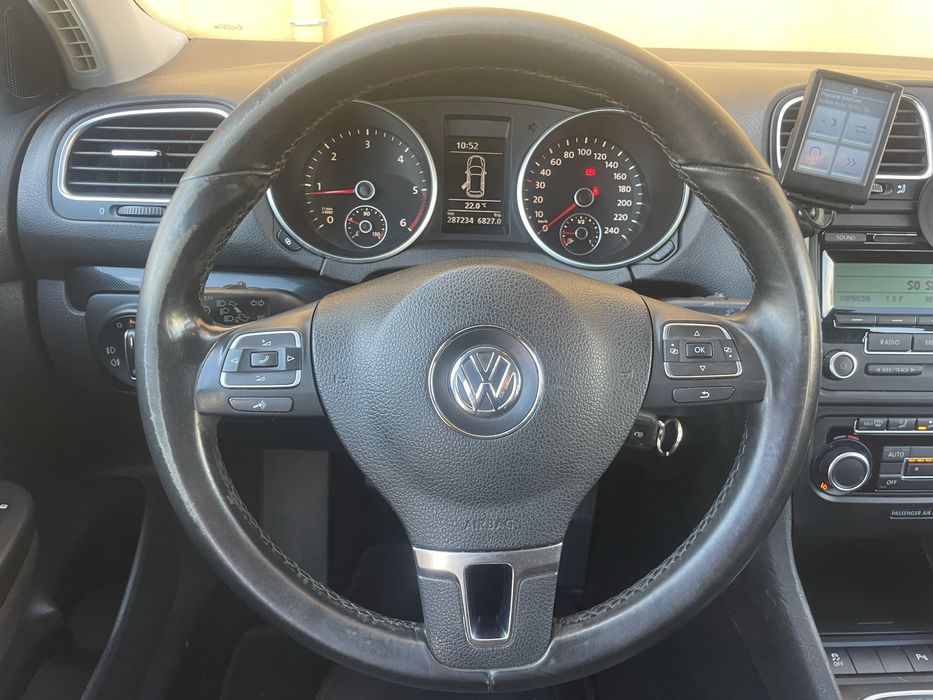Vw Golf VI variant 1.6tdi