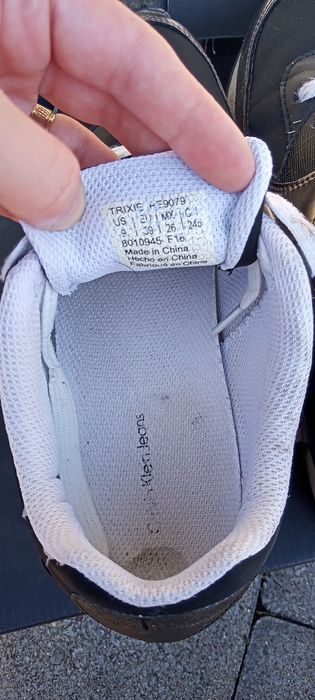 Buty Calvin Klein