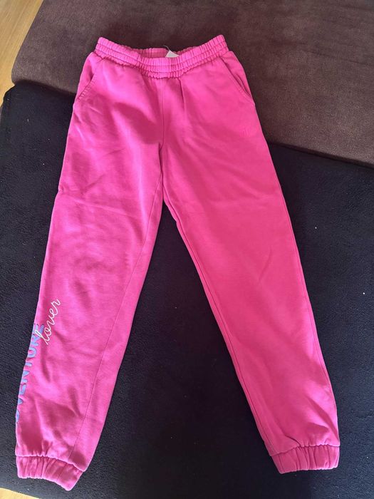 spodnie dresowe 4F dla dziewczynki r.164