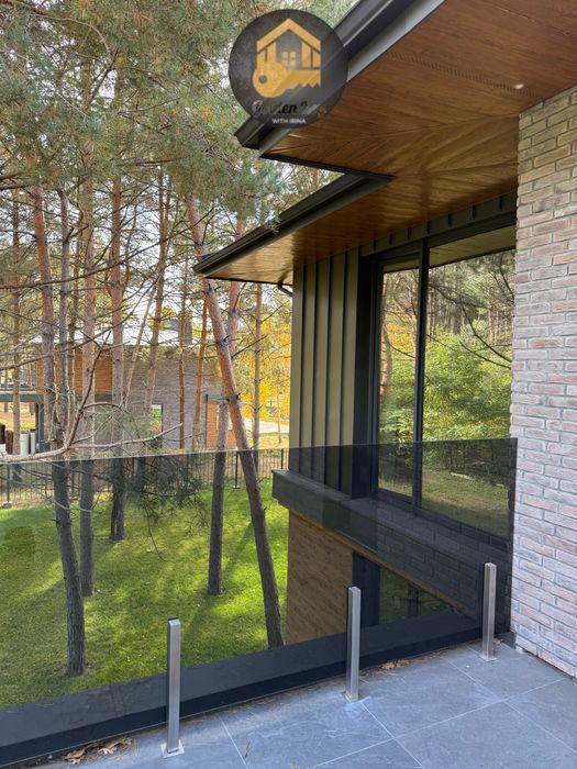 Продам Сучасний КОТЕДЖ 185м2,  8 соток, КМ PROCVIT, 20хвКиїв