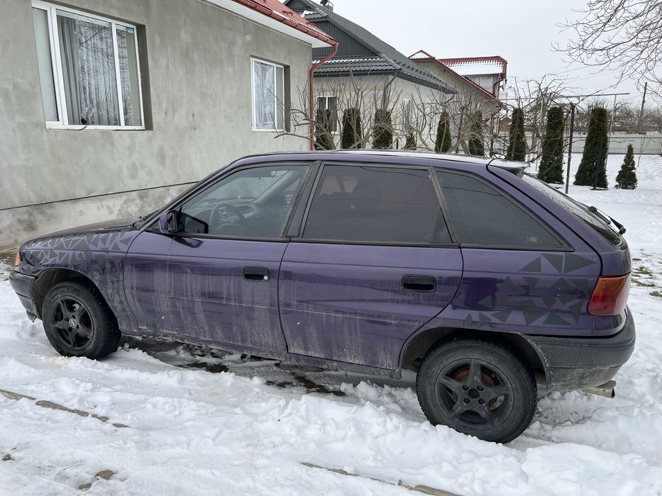 Opel Astra F 1,6 1994p.