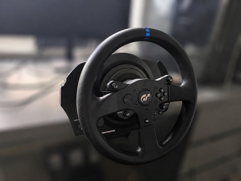 thrustmaster t300rs gt