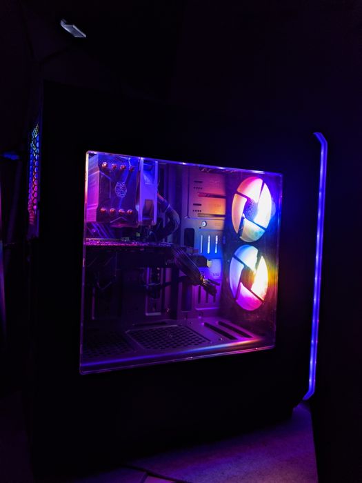 419 EUROS COM TUDO Pc Gaming MONITOR