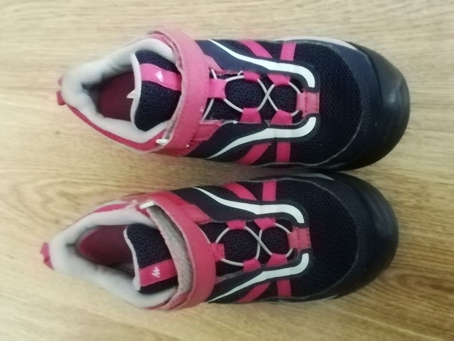 Кроссовки ботиночки  для девочки 34 размер