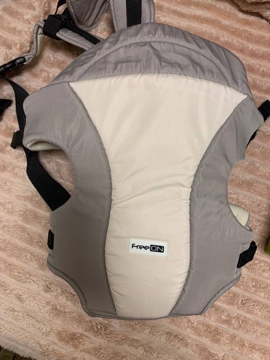 Сумка кенгуру.  FreeOn