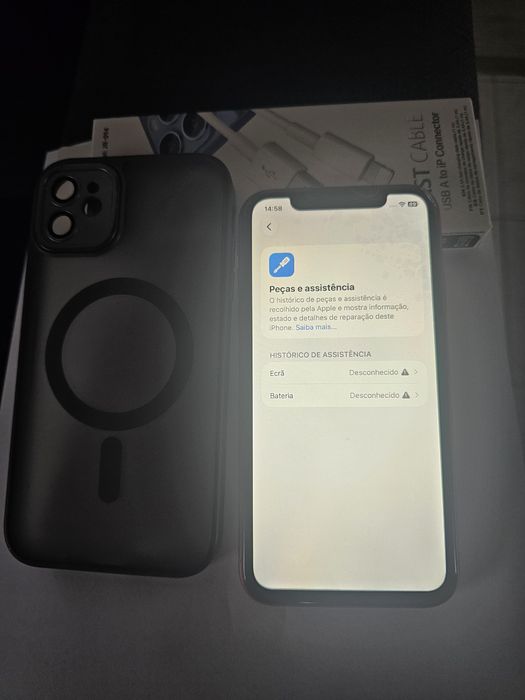 Iphone 11 bom 128gb
