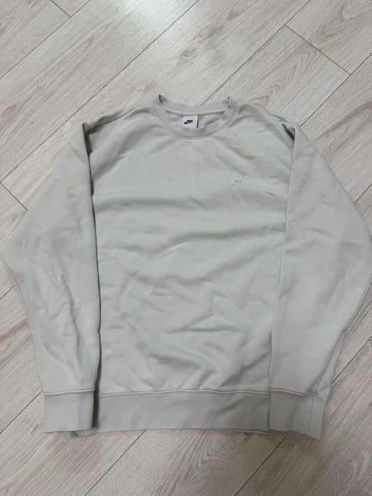 Світшот Nike white