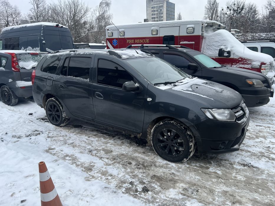 Продам Dacia Logan MCV