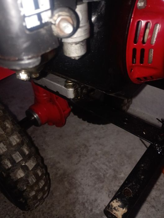 Мотоблок 7кін сил Poverkraft