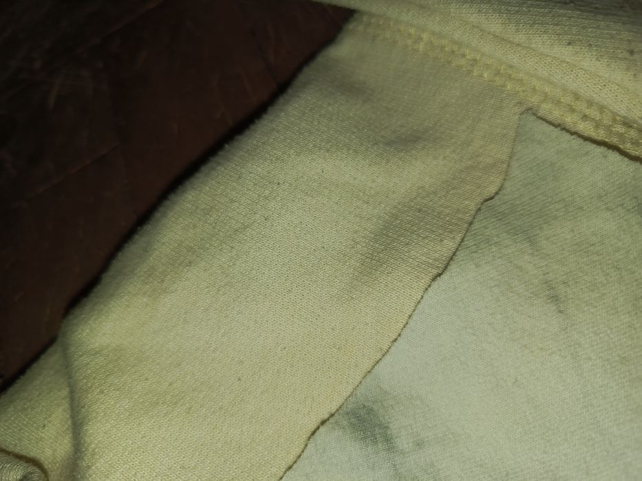 Orzeł eagle rap hiphop hoodie ZIP duża kremowa 90s trap