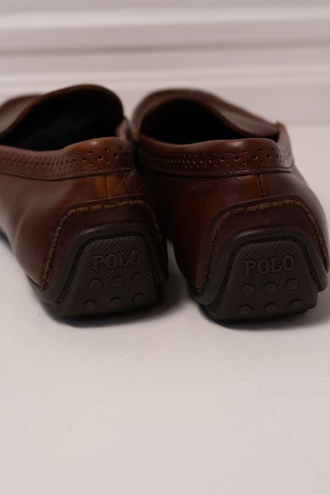 Polo Ralph Lauren redden mocassins