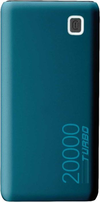 Powerbank CellularLine Essence Turbo 20000 mAh 20W Soft Touch