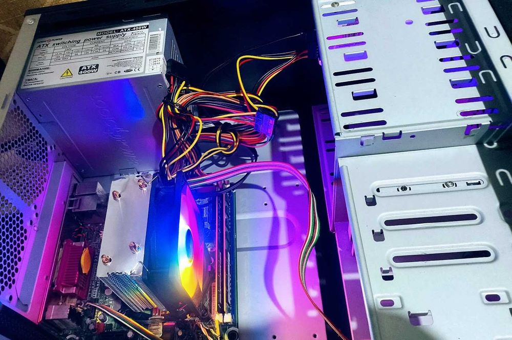 ПК з  Intel Core i7-3770\SSD 128GB\Intel HD Graphics 4000