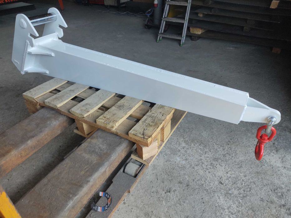 Przedłużenie ramienia, wysięgu koparki 120cm 2,6-3,5t