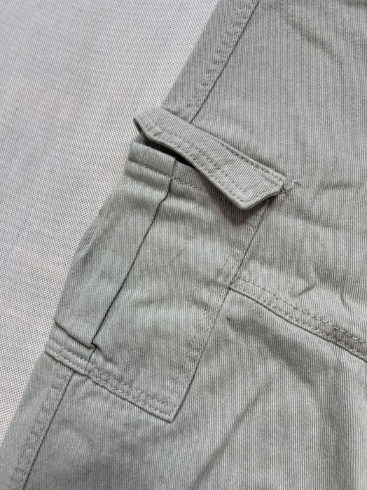 Cargo y2k spodnie baggy pocket