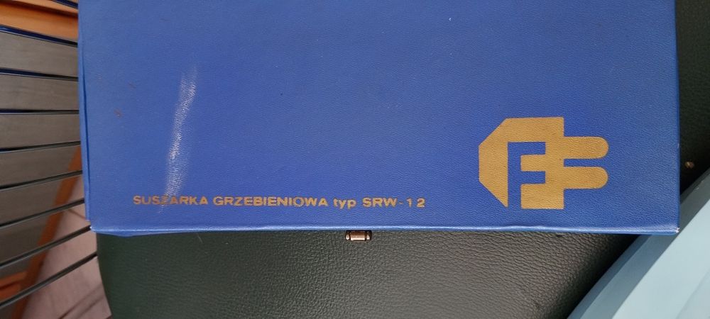 Suszarka do włosów z czasów PRL-u
