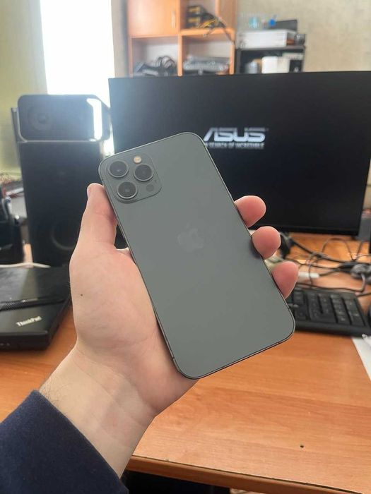 iPhone 12 Pro Max 128GB Grey
