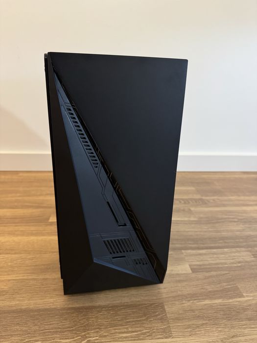 Caixa Micro-ATX Kolink Inspire K2 ARGB Vidro Temperado Preta
