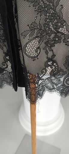 H&M Studio Bluzka Koronkowa  Elegancka Wieczorowa