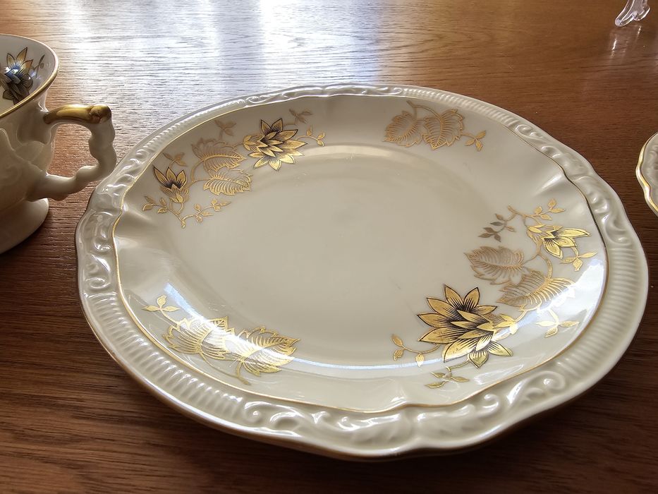 Filiżanka Oscar Slegelmilch 200 ml, datowana 1918r do 1935r