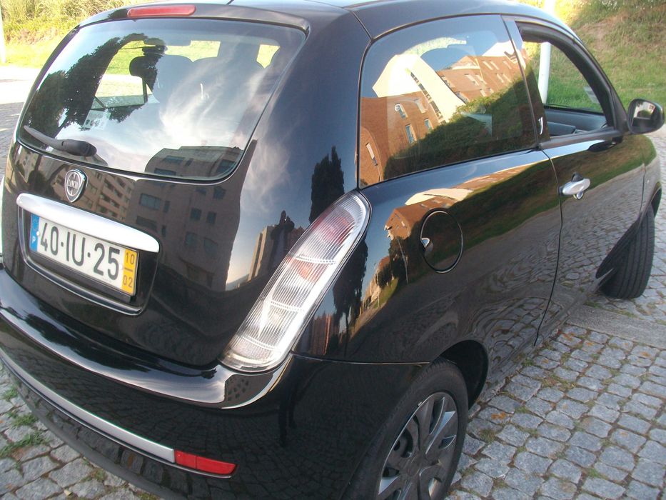 Lancia Ypsilon 1.2  de 2010 Impecável